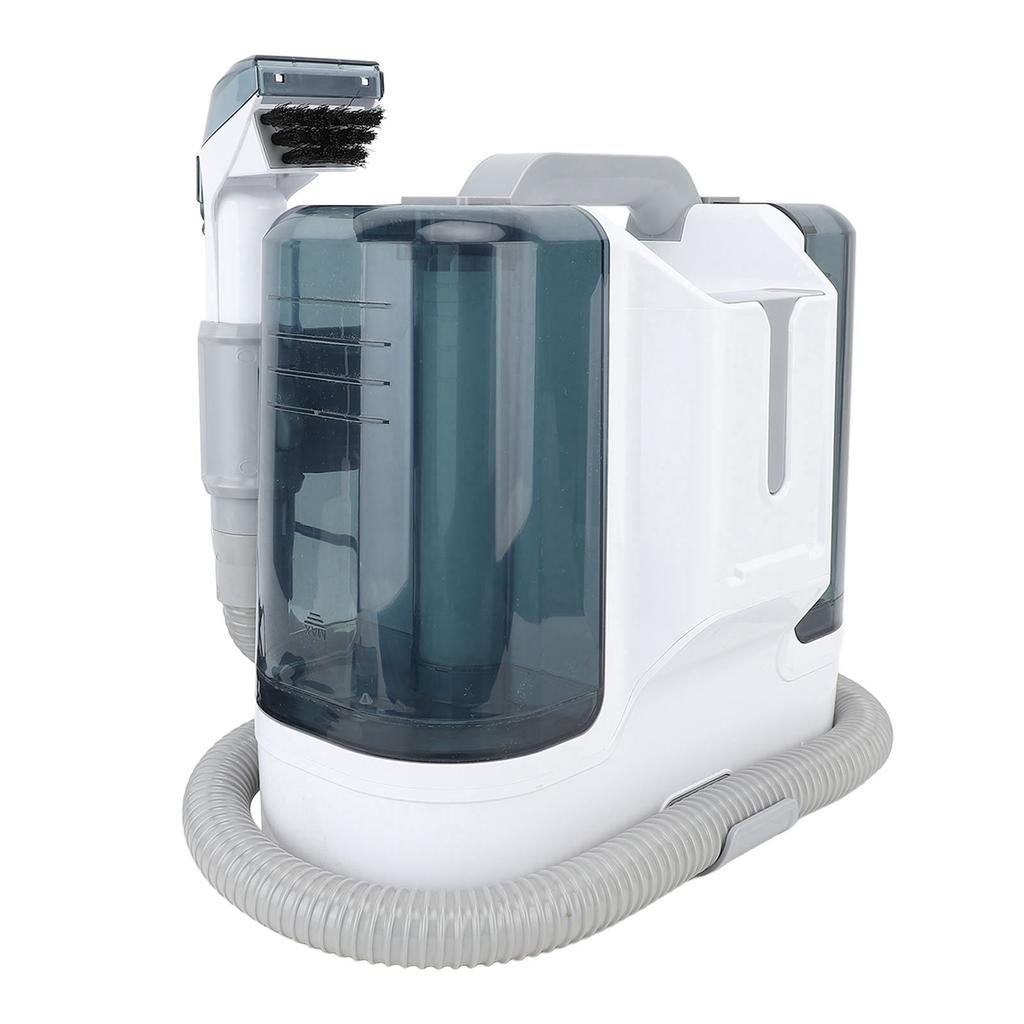 Carpet Cleaner 450W 15Kpa Powerful Suction Deep Cleaning Spot Clean Machine with Dual Water Tanks