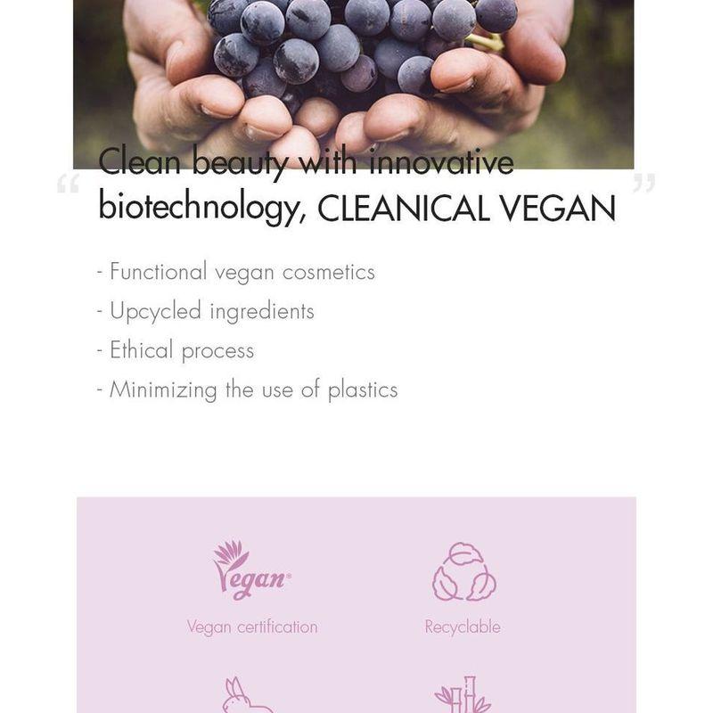 DR. Ceuracle - Vegane Active Berry Lifting-Creme