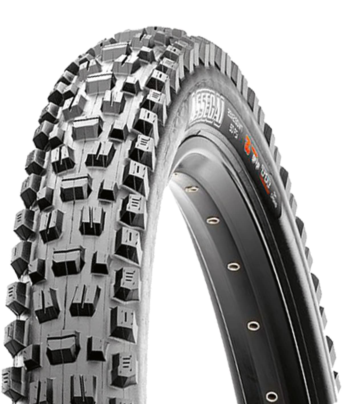 

Maxxis Assegai 27.5x2.60 3C MaxxTerra/EXO+/Tubeless Ready Велосипедная покрышка