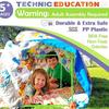 175Pcs Build Your Own Den Set DIY Kids Fort Construction Building Toy