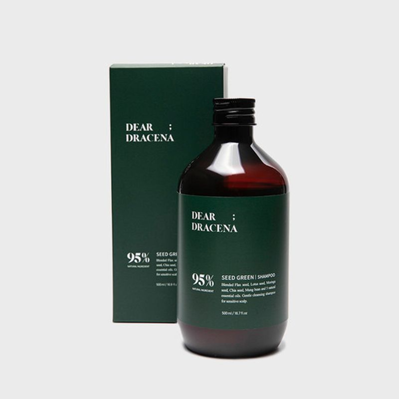 DEAR DRACENA Shampoo 500ml (Choose 1)