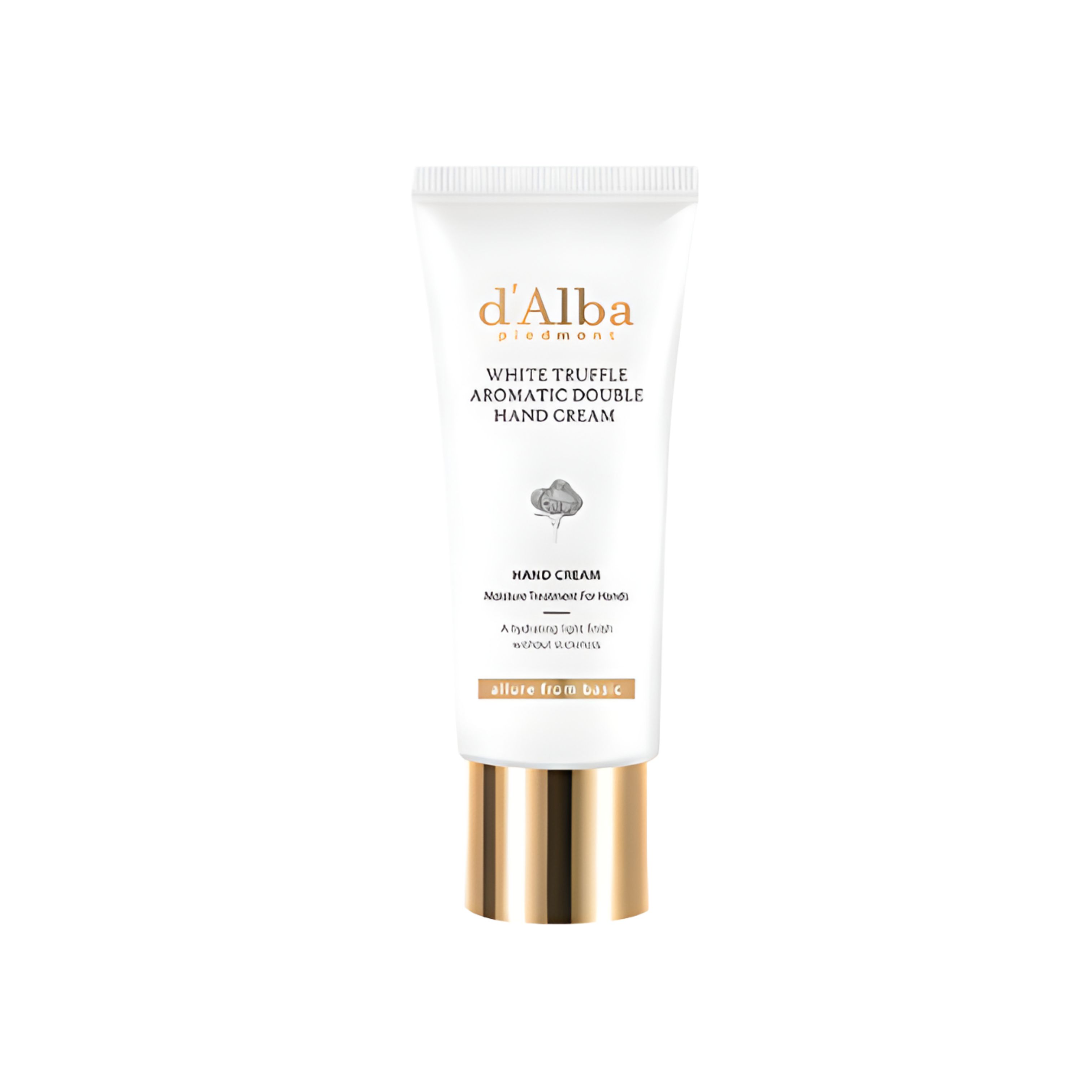 

d Alba White Truffle Aromatic Double Hand Cream (50ml)