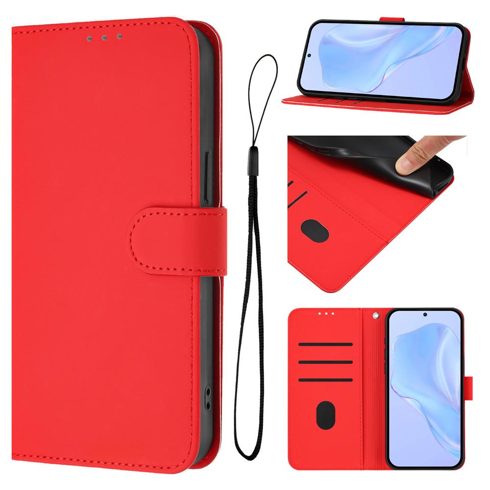 Shockproof Leather Case for Realme GT7 Pro GT 6 6T Neo 2 3 5 6 SE Protective Flip Wallet Cover Magnetic Card Holder Coque