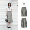 Semir Women's Sun-Protective Cargo Midi Skirt
