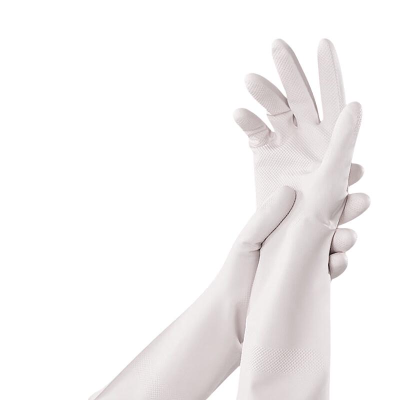 Hao Gong Bang Thickened Nitrile Gloves