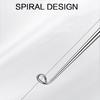 Stainless Steel Fish Hook Remover Tool Safe Easy Quick Extractor Detacher Rapid Decoupling Device Fishing Gear Accessories
