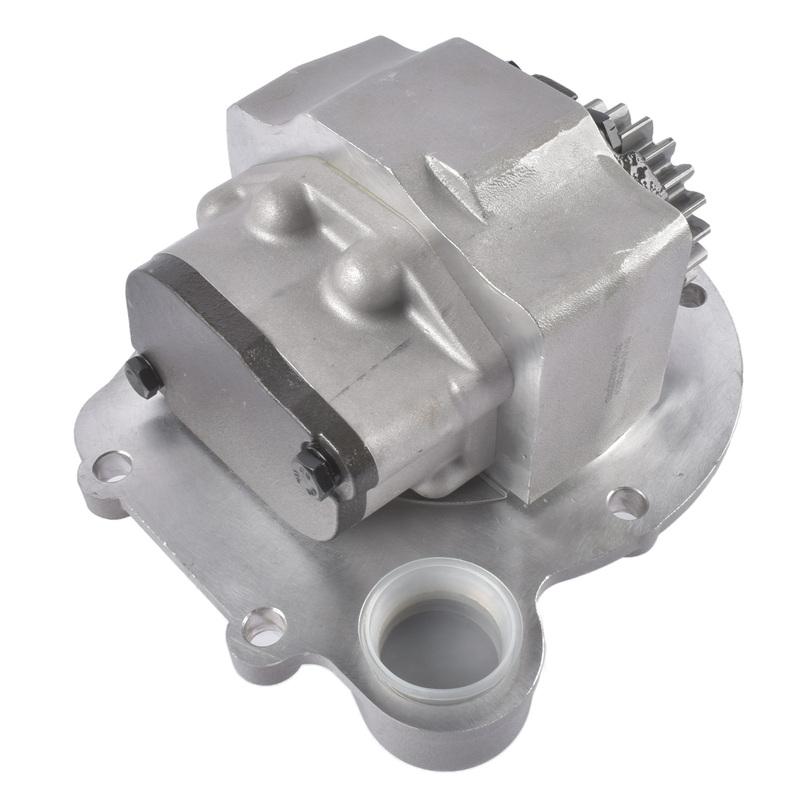 AP03 Rear Hydraulic Pump Gear Pump 83957379 For Ford/Holland 7810, 7810S, 7910, 8010