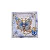 with Charm Chain Page Marker Metal Butterfly Bookmark Durable Bookmark  Students