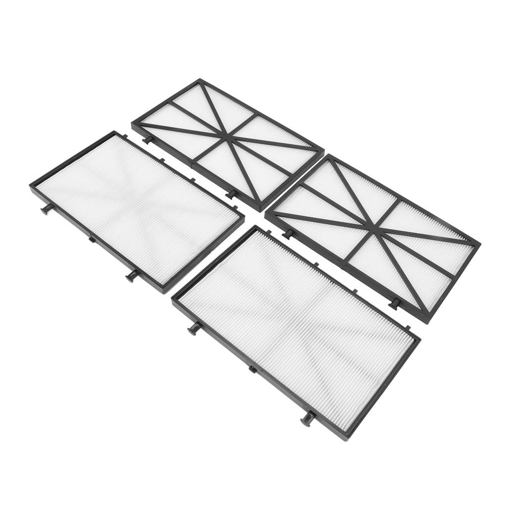 4Pcs Ultra Fine Cartridge Filter Panels Replacement Robotic Pool Cleaner Filter Cartridges for M400 M500 CC Plus Part