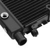 Zwarte Coole Radiator Voor Honda CB600F HORNET 600 1998 1999 2000 2001 2002 2003 2004 2005 2006 Motorfiets