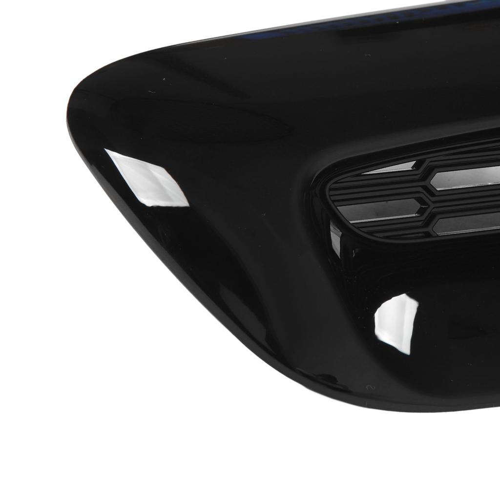 Car Front Engine Hood Grille Bright Black Bonnet Air Vent Grill Replacement For Cooper S R56 R55 R57 R58 R59