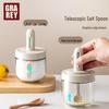 GRAREY Ret retractable Seasoning Box Set