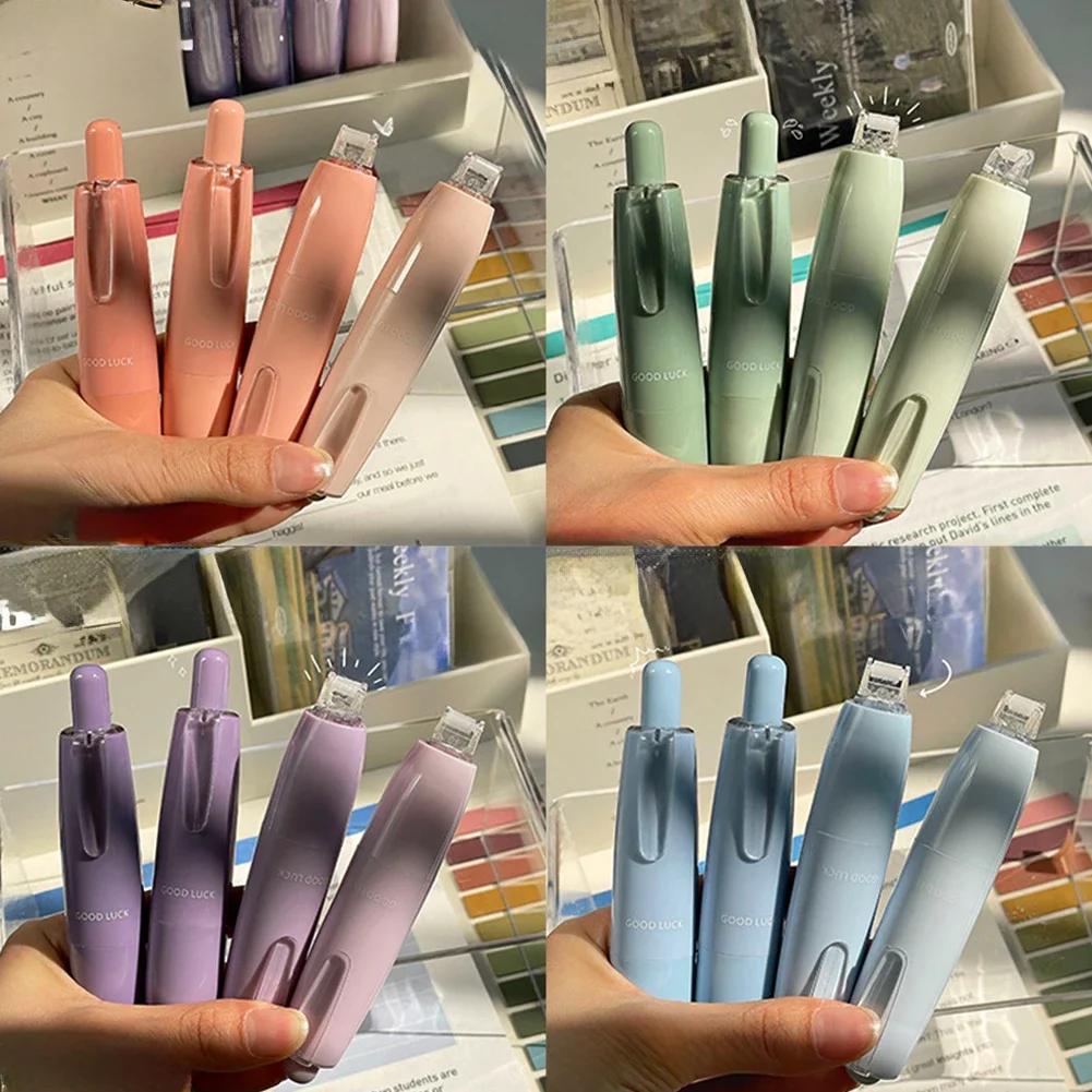 Double-Sided Adhesive Dots Tape for Crafts Scrapbooking for Students Home & Office 4pcs/set Strong Permanent Bonding