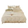 Class A Imitation Cotton 3-Piece Bedding Set