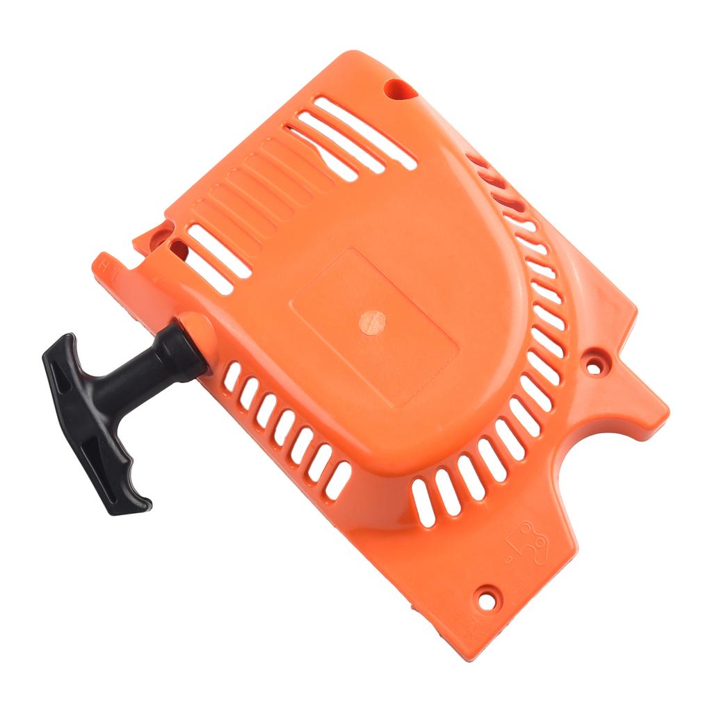 Starter Replacement for Chainsaws For 4500 5200 5800 45cc 52cc 58cc Recoil Starter Compatible with Different Brands