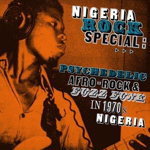 

CD VARIOUS - Nigeria Rock Special (W/Book) (Dig) SNDWCD011 Soundway 2008 UK Rock Used
