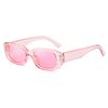 Fashion Women Rectangle Vintage Sunglasses Retro Points Sun Glasses Female Lady Eyeglass Cat Eye Driver Goggles
