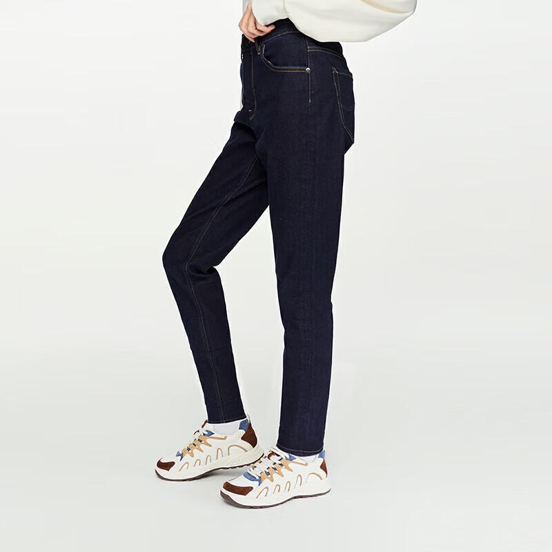 Lee 413 High-Waist Straight Leg Women's Jeans