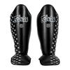 Fairtex Competition SP5 Shin and Foot Protectors Black M