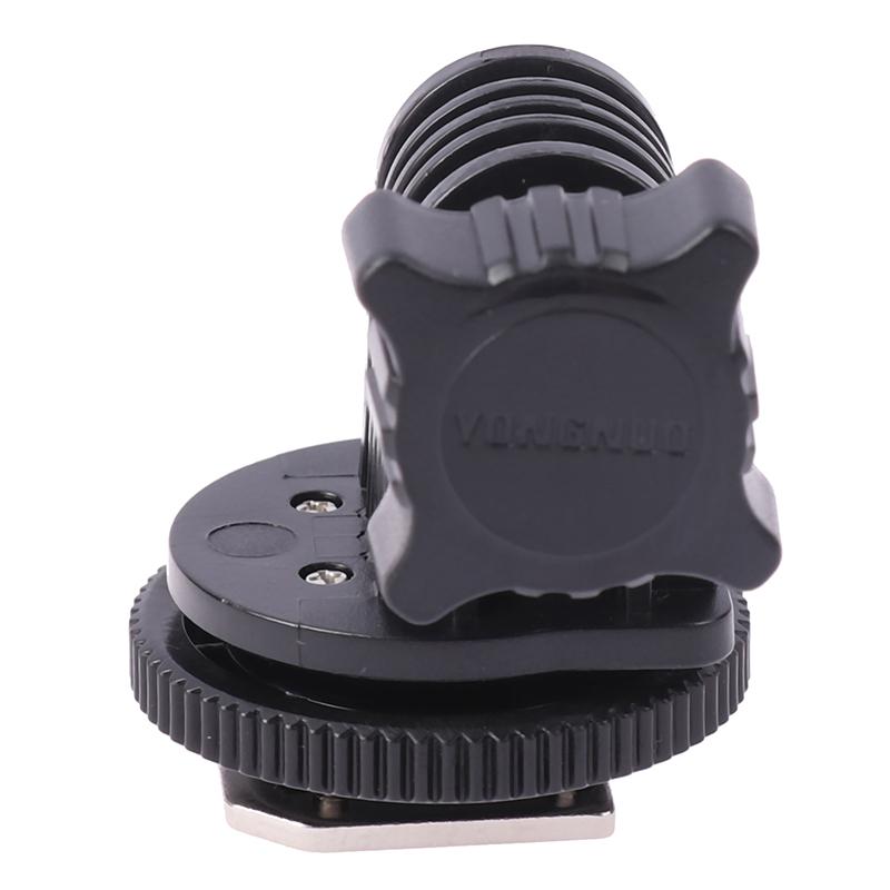 1 sada Nové Pro Yongnuo LED Příslušenství Yn-160 160S 160Ii Yn300 Ii Video Světlo Kovová Základna Horké Botky