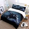 "Fierce Panther Night Elegance" Bedding sets Duvet covers Pillowcases(1* Duvet Cover 2* Pillowcases without duvet insert)