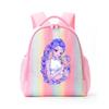 Hexenjäger Kinderrucksack Grundschüler Regenbogen Schultasche Kinderrucksack Reise Leichter Freizeitrucksack