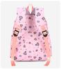Cartoon Kids' Backpack Set: Includes Crossbody Bag, Coin Purse, and Schoolbag for Kindergarten