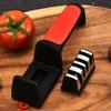 "Quick 3-Second Knife Sharpener for Home Use"