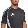 adidas Tiro 25 Competition Match Men's Football Shirt Black L