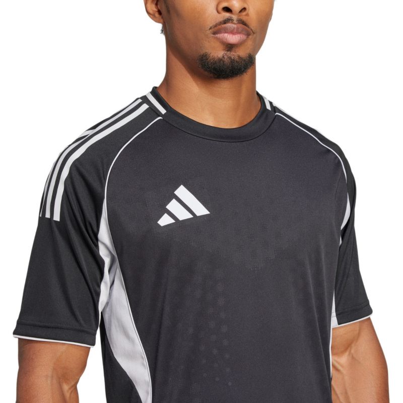 adidas Tiro 25 Competition Match Men's Football Shirt Black L