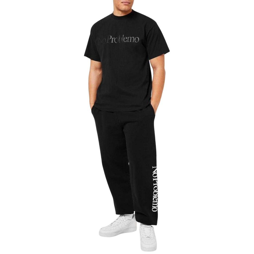 Aries Unisex Adult No Problemo Short-Sleeved T-Shirt