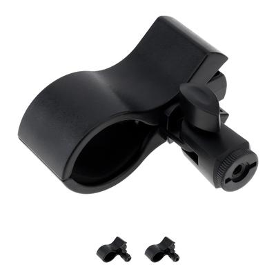 Adjustable Mic Holder for Microphones with Outer Diameter Range 1.18