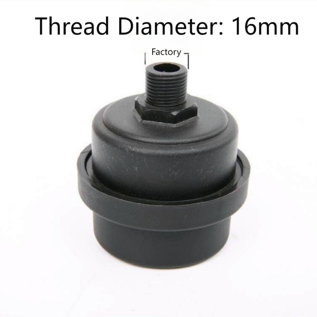 Tlumič kompresoru Bezolejový tlumič Redukce hluku