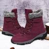 Winter Boots Waterproof Outdoor Women Boots Ankle Snow Boots High Women Footwear