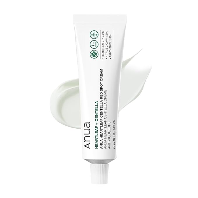 

Anua Heartleaf Centella Red Spot Cream 30 ml 30ml 1ea