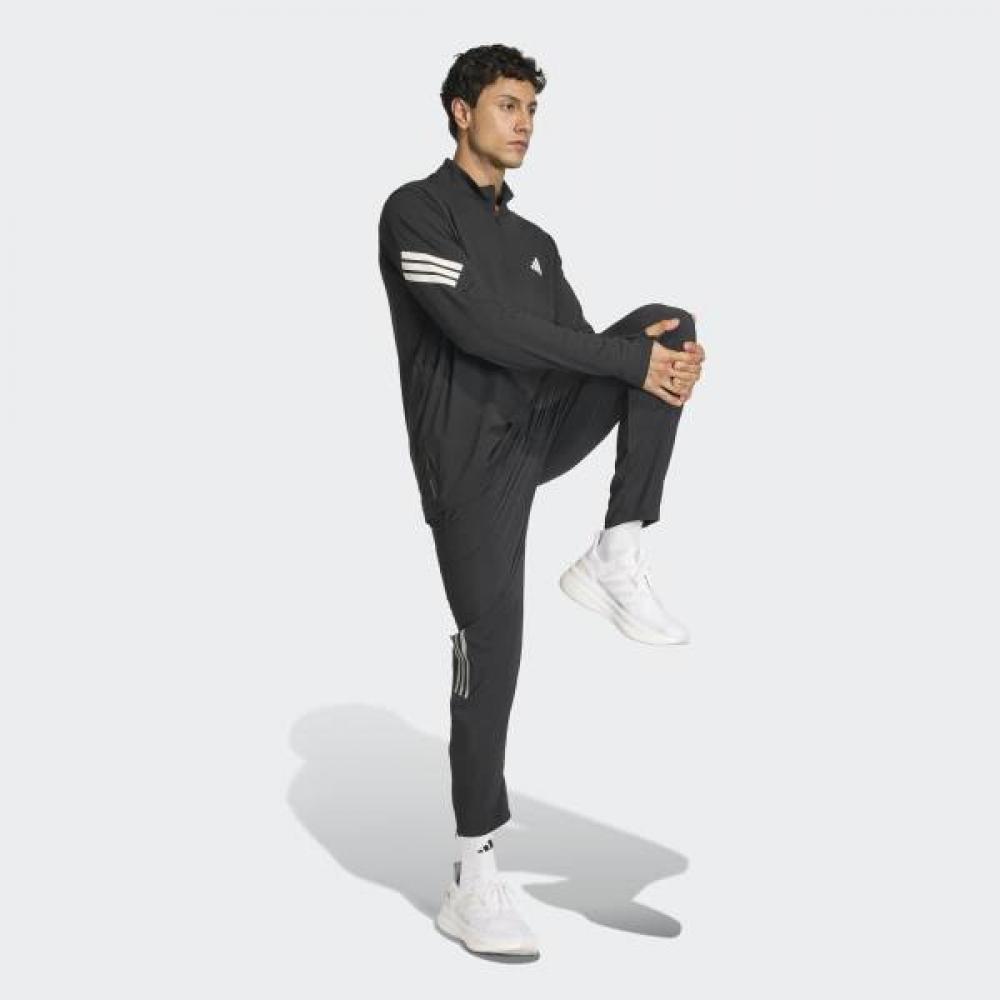 Adidas Unisex Adi365 Iconic 1 2 Zip Top Running