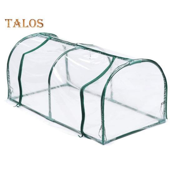 

Садовые ряды, защита растений, крышка для теплицы, прозрачная водонепроницаемая простая установка, крышка для выращивания растений, туннели чистый