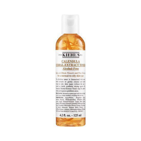 Kiehl's Calendula Herbal Extract Toner (125ml/250ml)
