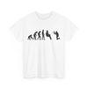 Paintball Shirt, Paintball Player Evolution Sports Lovers Women Men Shirt