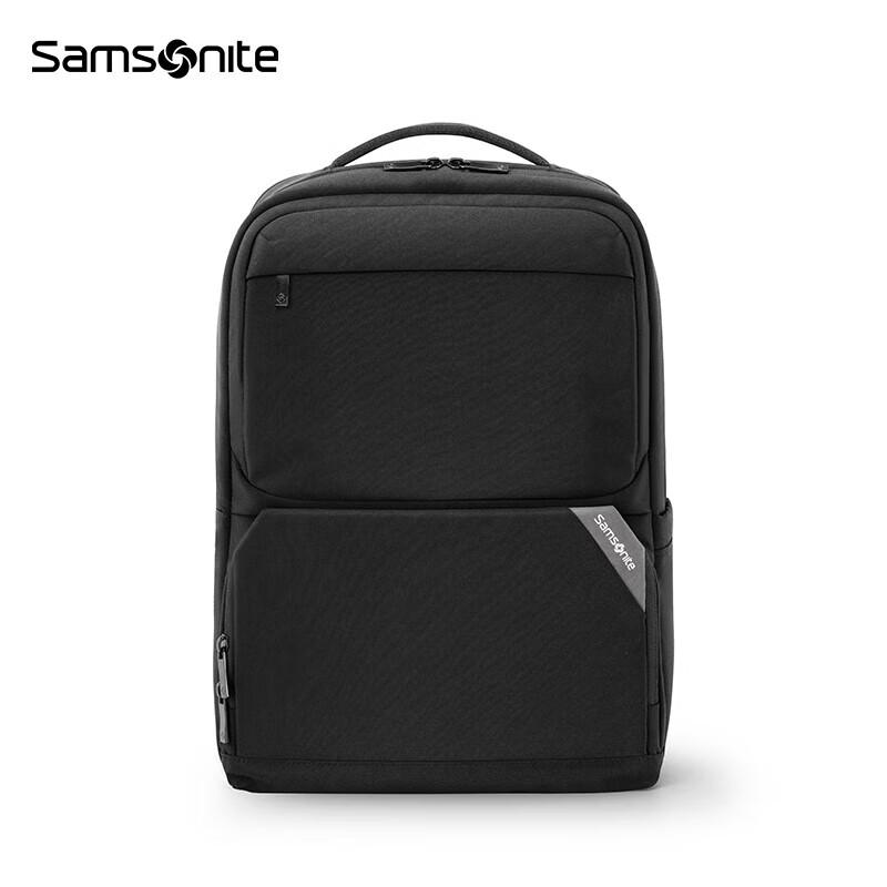 Samsonite Men s Business Travel Laptop Backpack 1