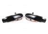 Compatible with Mercedes W203/S203/CL203 Turn Signal Yellow LED Flowing Rearview Mirror Light.