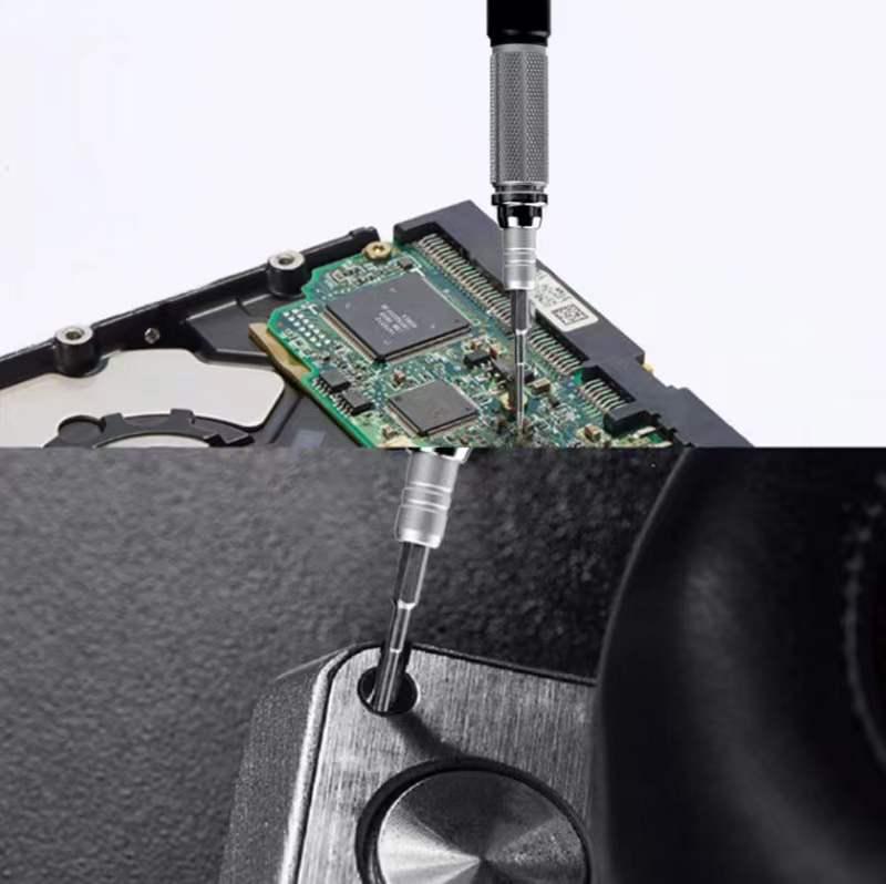 Nanch 23-in-1 S2 Steel Screwdriver Set for Mobile, Computer, and Digital Repair