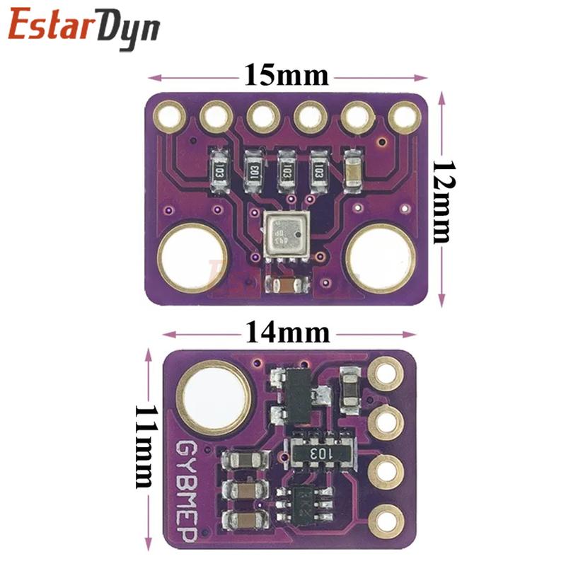 Estardyn 3in1 BME280 3.3V 5V Digital Barometric Pressure Altitude Sensor I2C/SPI High Precision And Humidity Temperature Module