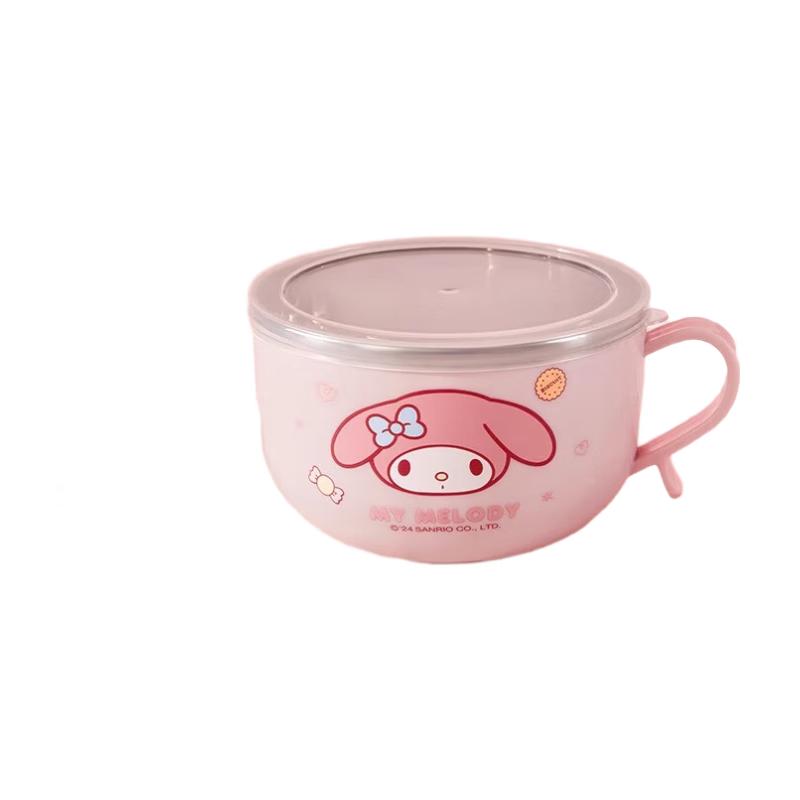 Многофункциональные миски с персонажами Sanrio