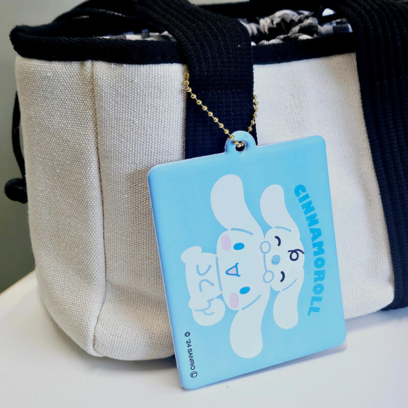 Sanrio Transportation Card Case Holder Keyring Card Wallet