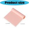 Assorted Color Plastic Pastry Scrapers Safe Edges Dishwasher Safe Colorful Kitchens Dough Tool For Home Cooking