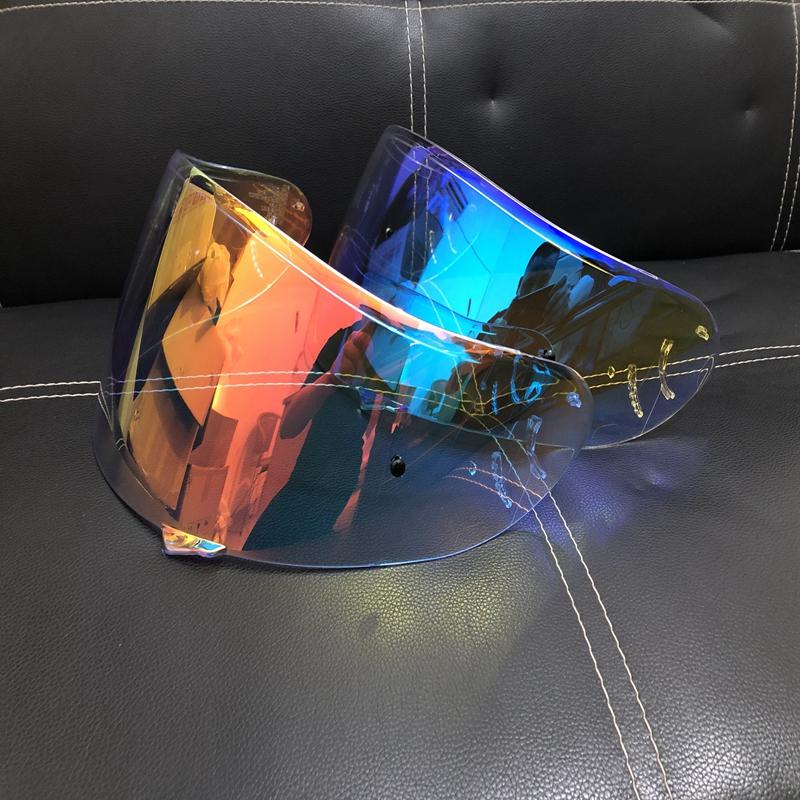 CW-1 X12 Helmet Visor for Shoei Qwest RF-1100 XR-1100 X-Spirit 2 X-Twelve X12Speed Sensors 6