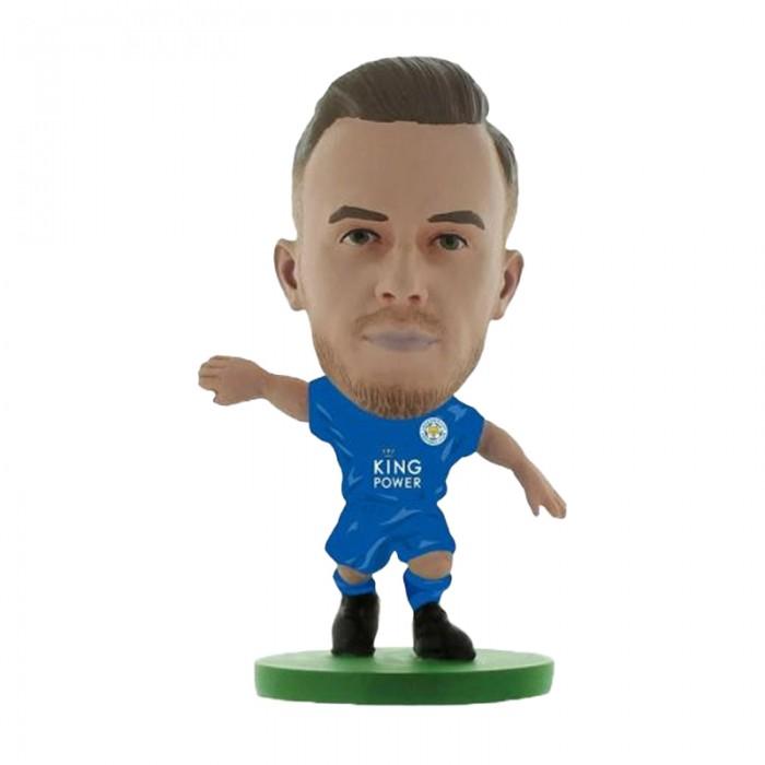 Leicester City FC Maddison Soccerstarz Figurine