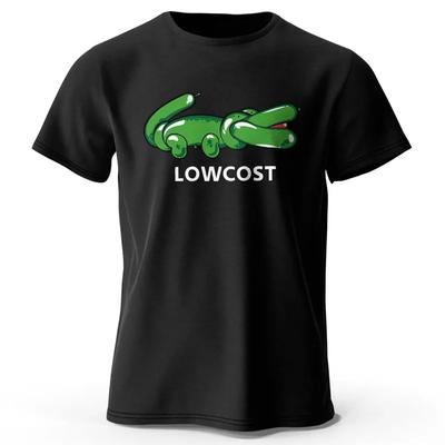 Low Cost Breathable Short Sleeve TShirt Mens Green Ladies Graphic Print Clothing Fun Summer Tee Casual Fashion Shirt