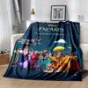1pc, Disney's Encanto Blankets for Your Bedroom, Living Room, and More! Perfect As a Sofa Throw, Outdoor Blanket, or Travel Companion